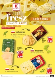 Smakuj świeżość codziennie – Kaufland