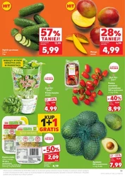 Smakuj świeżość codziennie – Kaufland
