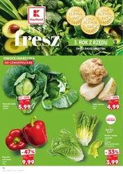 Czas na wielkie oszczędzanie – Kaufland