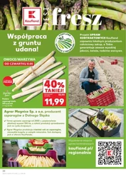 Czas na wielkie oszczędzanie – Kaufland