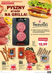 Czas na wielkie oszczędzanie – Kaufland