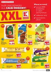 XXL smaki w niskiej cenie – Kaufland