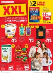XXL smaki w niskiej cenie – Kaufland