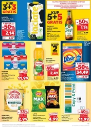 Rodzinne zakupy z rabatem – Kaufland