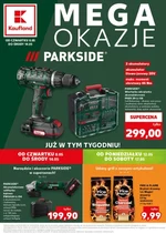 Mega okazje! - Kaufland