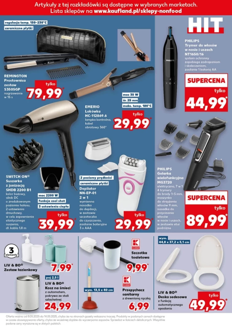 leaflet page preview image