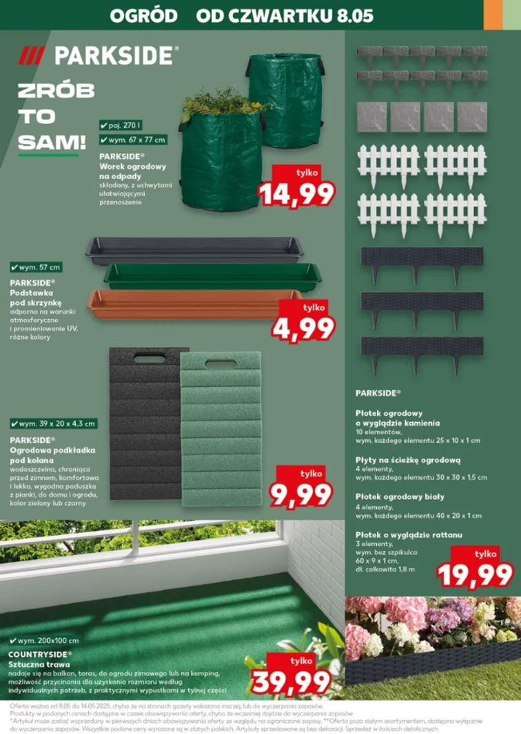 leaflet page preview image