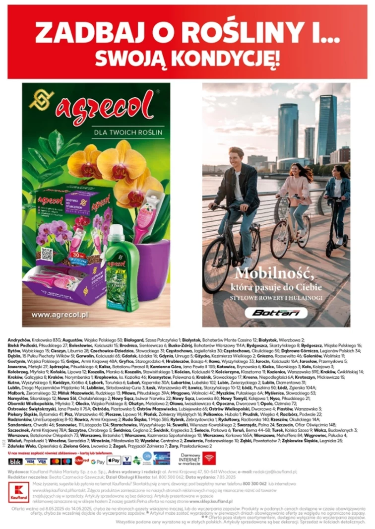 leaflet page preview image