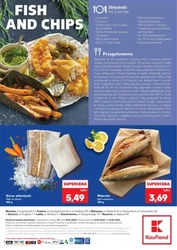 Czas na ryby! - Kaufland