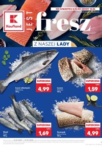 Gazetka promocyjna Kaufland, ważna od 08.05.2025 do 14.05.2025.