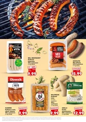 Grill taki, jak lubisz! - Kaufland