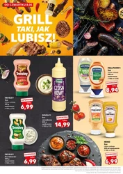 Grill taki, jak lubisz! - Kaufland