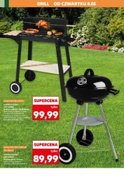 Grill taki, jak lubisz! - Kaufland