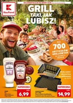 Grill taki, jak lubisz! - Kaufland
