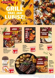 Grill taki, jak lubisz! - Kaufland