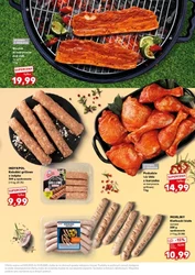 Grill taki, jak lubisz! - Kaufland