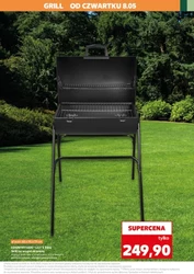 Grill taki, jak lubisz! - Kaufland