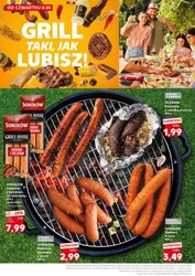 Grill taki, jak lubisz! - Kaufland