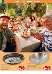 Grill taki, jak lubisz! - Kaufland