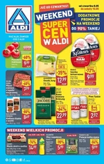 Weekend super cen! - Aldi