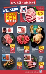 Weekend super cen! - Aldi