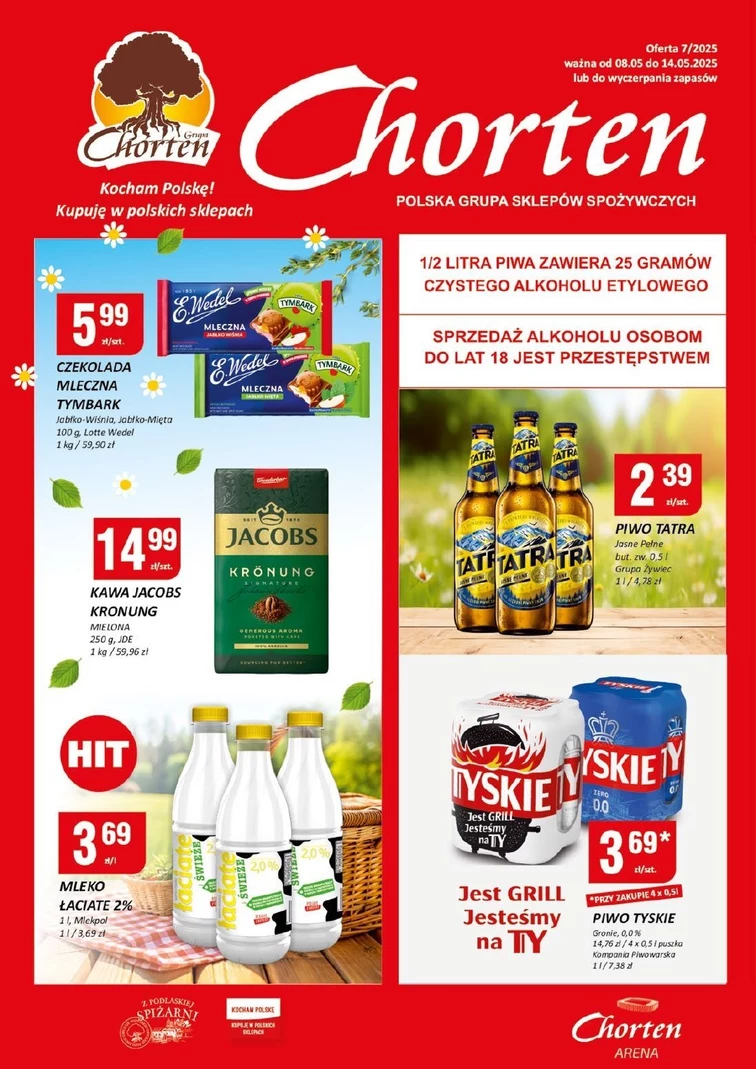 leaflet page preview image