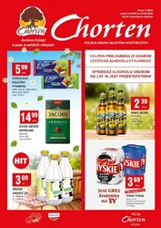 Gazetka promocyjna sieci Chorten