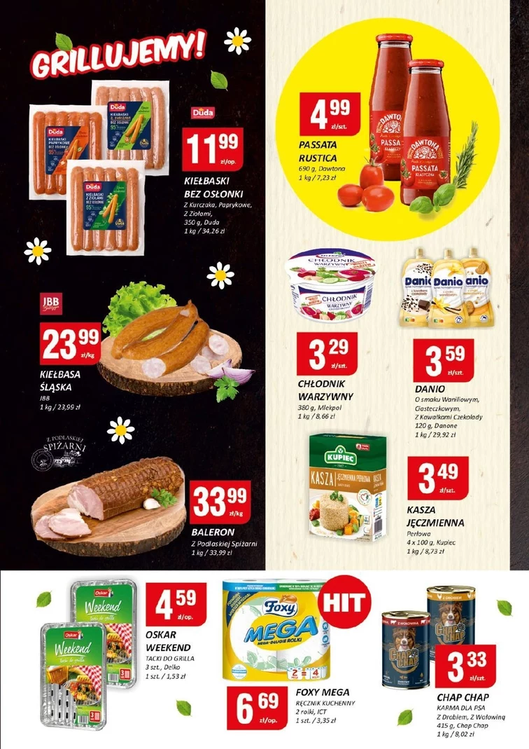 leaflet page preview image