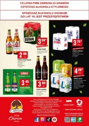 Gazetka promocyjna sieci Chorten