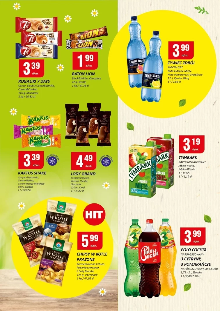 leaflet page preview image