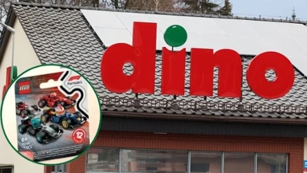Nowość od LEGO już w Dino! Ta kolekcja zaskakuje ceną!