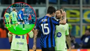 Inigo Martinez i Francesco Acerbi