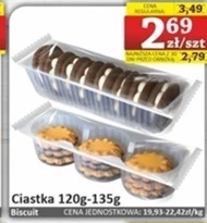 Ciastka