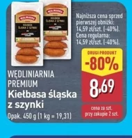 Kiełbasa Wędliniarnia Premium