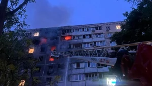 Rosjanie uderzyli w Kijów. Są zabici i ranni