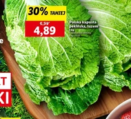 Пекінська капуста