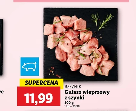 Тушкована свинина Rzeźnik