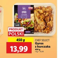 Gyros Chef Select