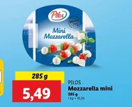 Моцарела Pilos