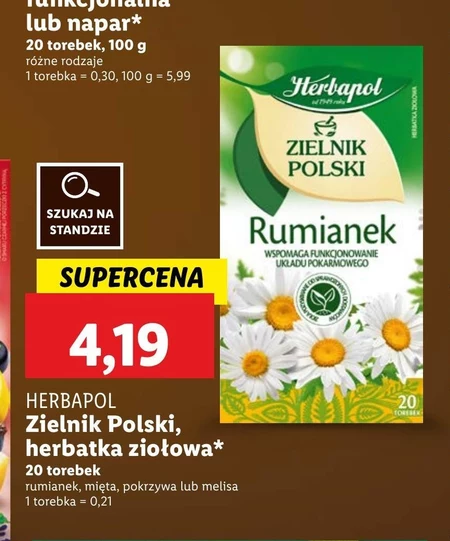 Rumianek Herbapol