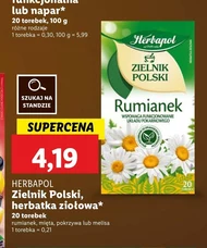Rumianek Herbapol