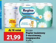Papier toaletowy Regina