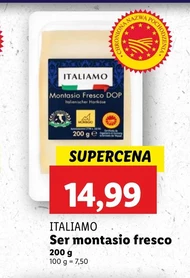 Сир Italiamo