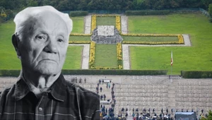 Zmarł Feliks Osiński. Rozminowywał pole bitwy pod Monte Cassino 