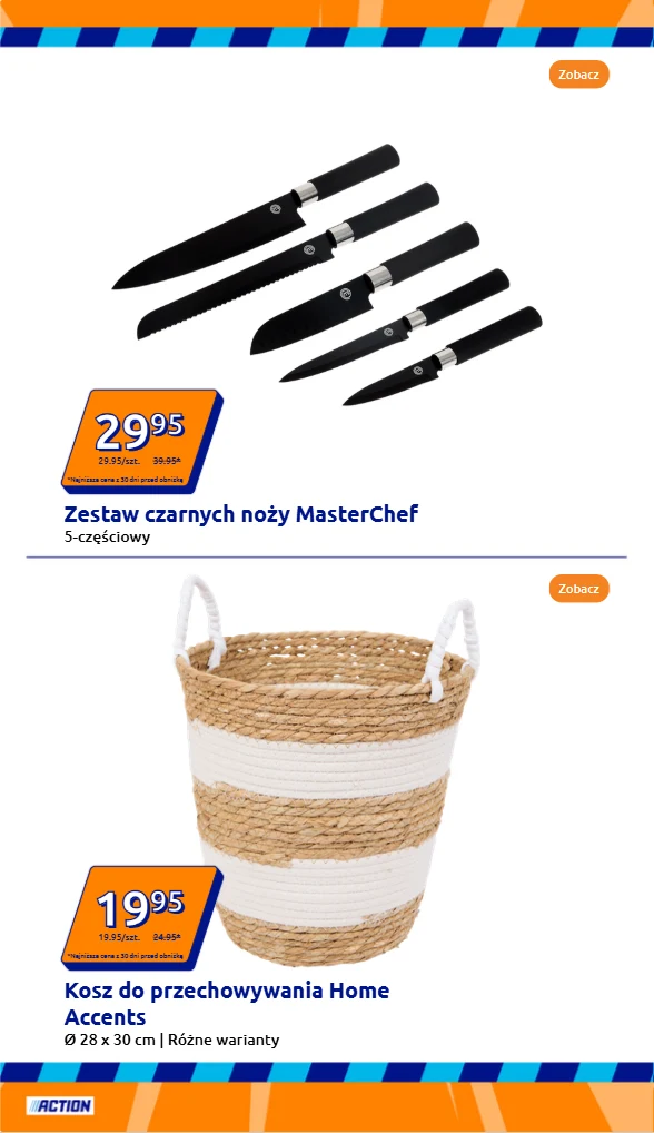 Kultowa kolekcja MasterChef w dyskoncie! Takie ceny rzadko się zdarzają Kultowa kolekcja MasterChef w dyskoncie! Takie ceny rzadko się zdarzają