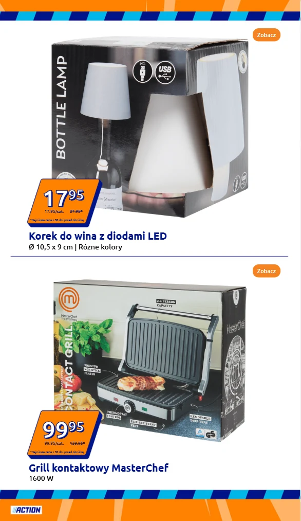 Kultowa kolekcja MasterChef w dyskoncie! Takie ceny rzadko się zdarzają Kultowa kolekcja MasterChef w dyskoncie! Takie ceny rzadko się zdarzają