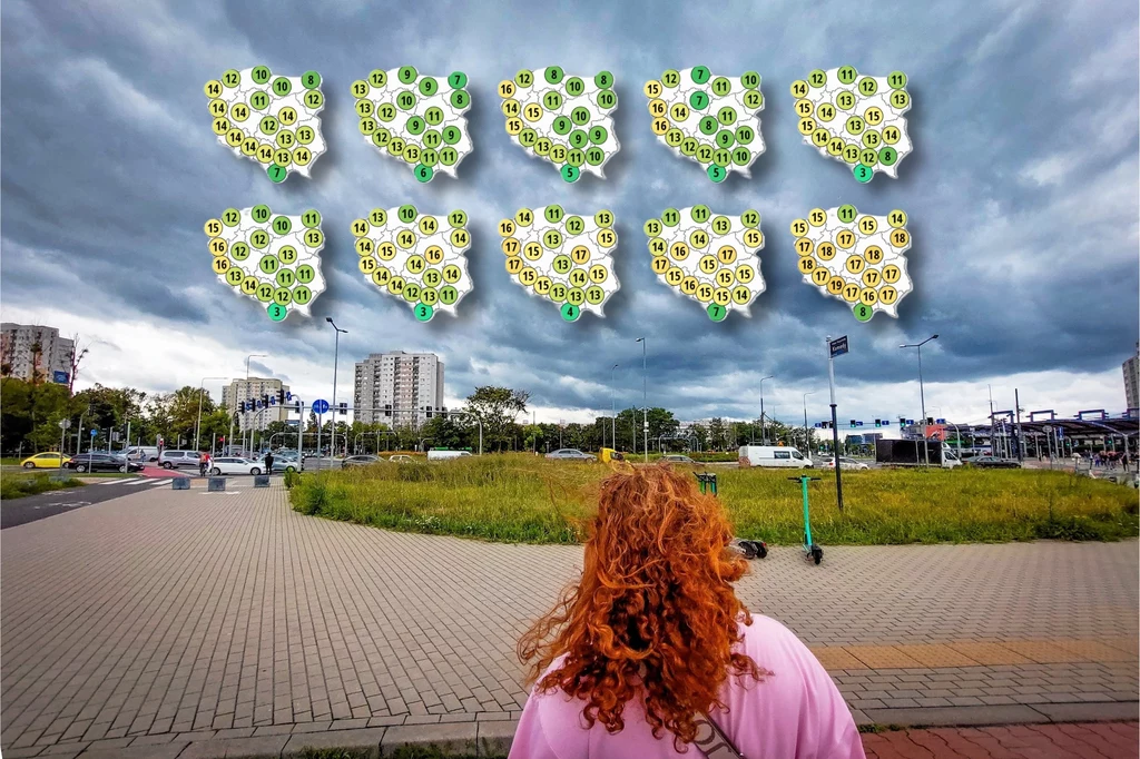 Druga połowa tygodnia może być najchłodniejsza. Miejscami na północnym wschodzie i w centrum za dnia na termometrach będą jednocyfrowe wartości temperatur Druga połowa tygodnia może być najchłodniejsza. Miejscami na północnym wschodzie i w centrum za dnia na termometrach będą jednocyfrowe wartości temperatur