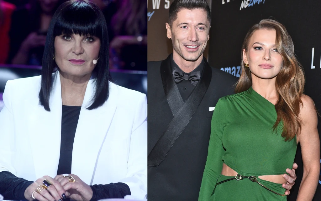 Iwona Pavlović zaapelowała do Anny i Roberta Lewandowskich