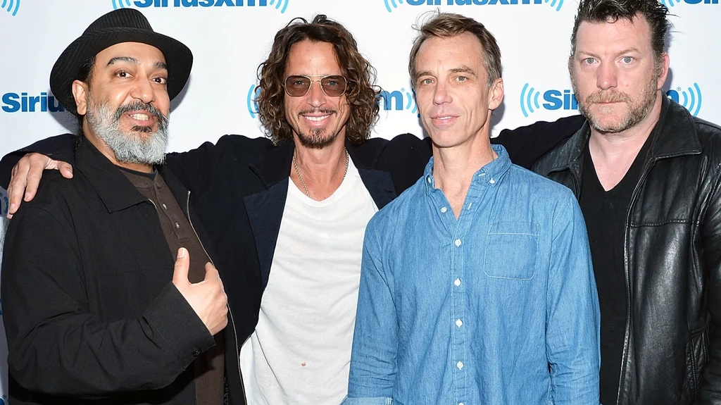 Soundgarden wydadzą płytę Soundgarden wydadzą płytę
