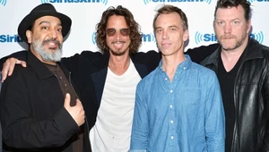 Soundgarden chcą wydać płytę nagraną z Chrisem Cornellem. Co już wiemy?